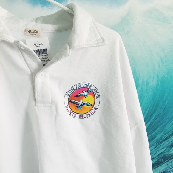 Brandy Melville Sweatshirt (no tag, worn 1x) - Picture 2 of 6